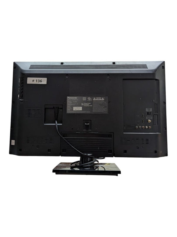 Panasonic 32″ LCD Television with Remote – Model TC-L32B6