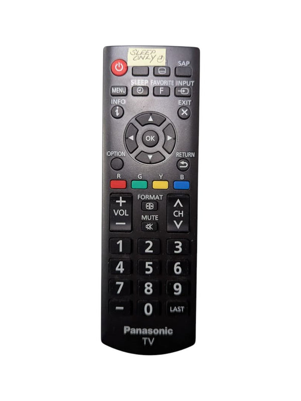 Panasonic 32″ LCD Television with Remote – Model TC-L32B6