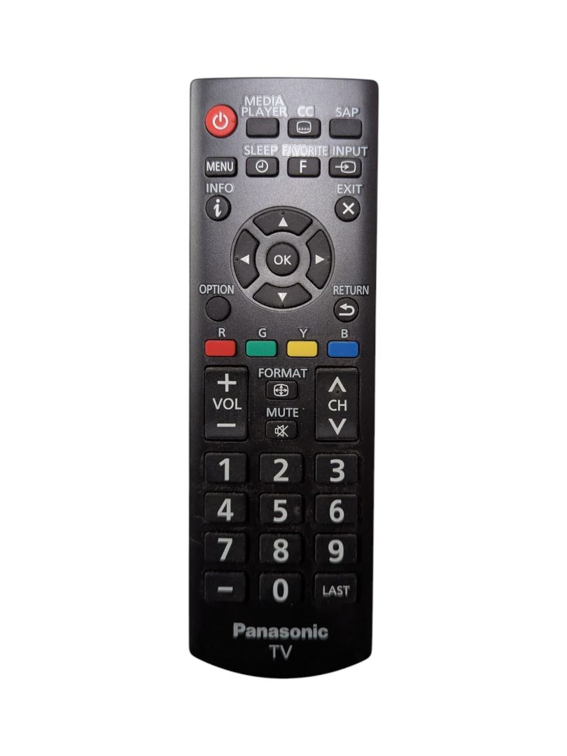 Panasonic 32″ LED LCD Television with Remote – Model TC-32ES600C
