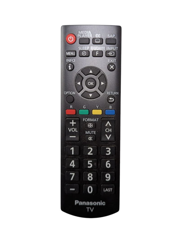Panasonic 32″ LED LCD Television with Remote – Model TC-32ES600C