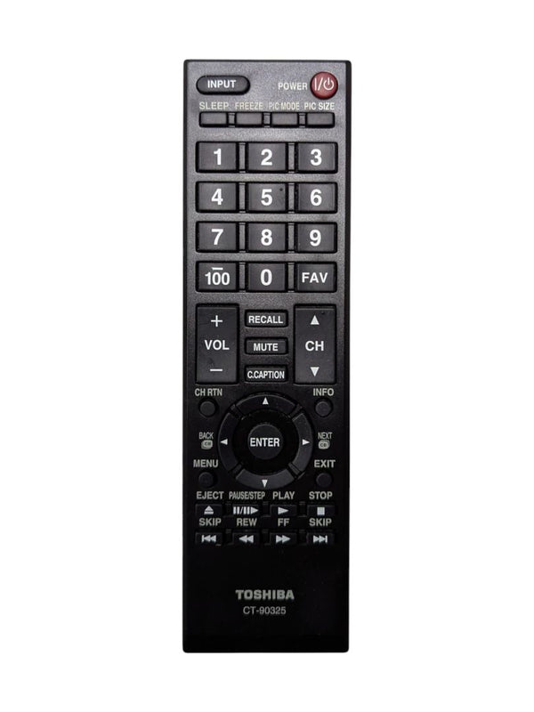 Toshiba 26″ LCD Television with Remote – Model 26C100U1