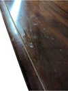 Gibbard Solid Mahogany Nine-Drawer Dresser with Brass Hardware