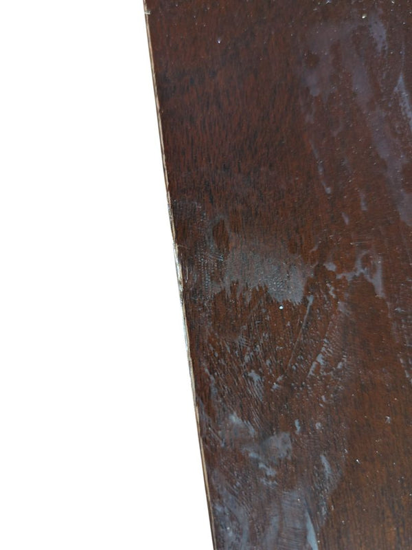 Gibbard Solid Mahogany Nine-Drawer Dresser with Brass Hardware