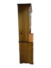 Solid Wood Hutch / Sideboard Cabinet — Project Piece