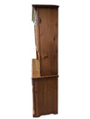 Solid Wood Hutch / Sideboard Cabinet — Project Piece