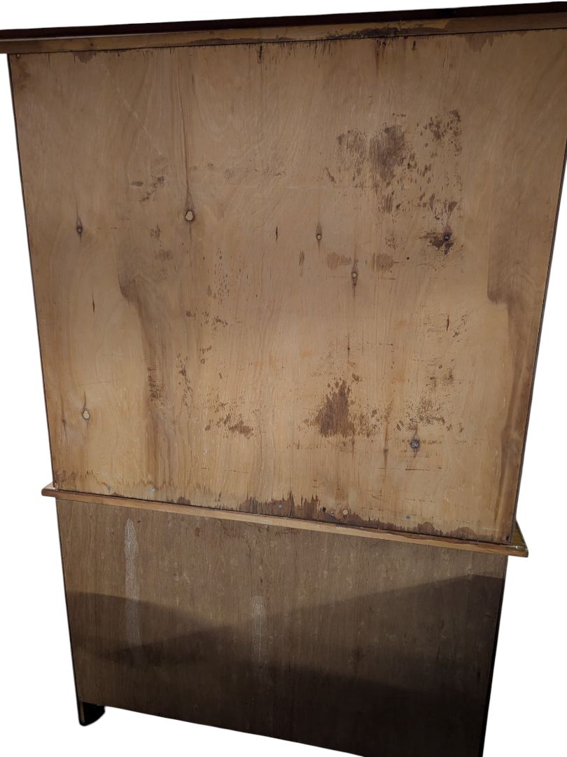 Solid Wood Hutch / Sideboard Cabinet — Project Piece