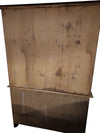 Solid Wood Hutch / Sideboard Cabinet — Project Piece