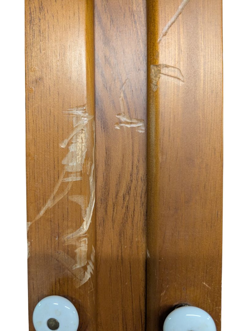 Solid Wood Hutch / Sideboard Cabinet — Project Piece