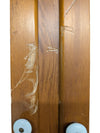 Solid Wood Hutch / Sideboard Cabinet — Project Piece