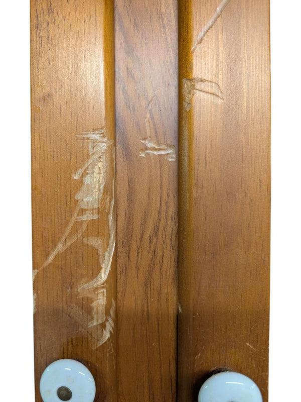 Solid Wood Hutch / Sideboard Cabinet — Project Piece