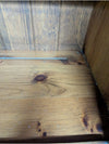Solid Wood Hutch / Sideboard Cabinet — Project Piece