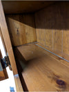 Solid Wood Hutch / Sideboard Cabinet — Project Piece