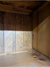 Solid Wood Hutch / Sideboard Cabinet — Project Piece