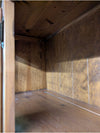 Solid Wood Hutch / Sideboard Cabinet — Project Piece
