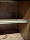 Solid Wood Hutch / Sideboard Cabinet — Project Piece