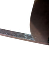Antique Upholstered Victorian Wooden Rocking Chair