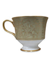 Sango “Versailles” Fine China Dinnerware Set – Gold Scroll Pattern