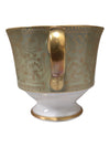 Sango “Versailles” Fine China Dinnerware Set – Gold Scroll Pattern