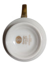 Sango “Versailles” Fine China Dinnerware Set – Gold Scroll Pattern