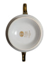 Sango “Versailles” Fine China Dinnerware Set – Gold Scroll Pattern