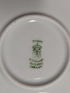 Schumann Arzberg Bavarian Porcelain Fruit Serving Plate
