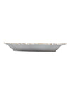 Verdici “Misty Morning” Fine Porcelain Oval Serving Platter