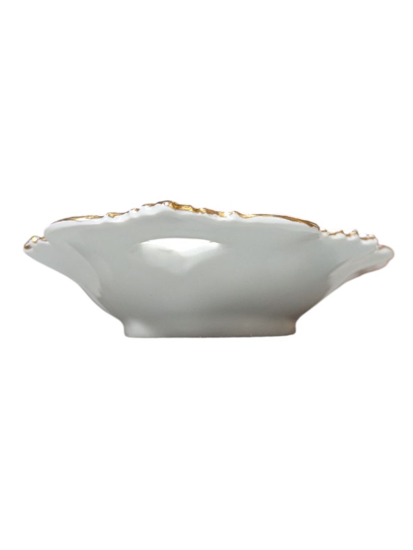 Verdici “Misty Morning” Fine Porcelain Oval Serving Platter