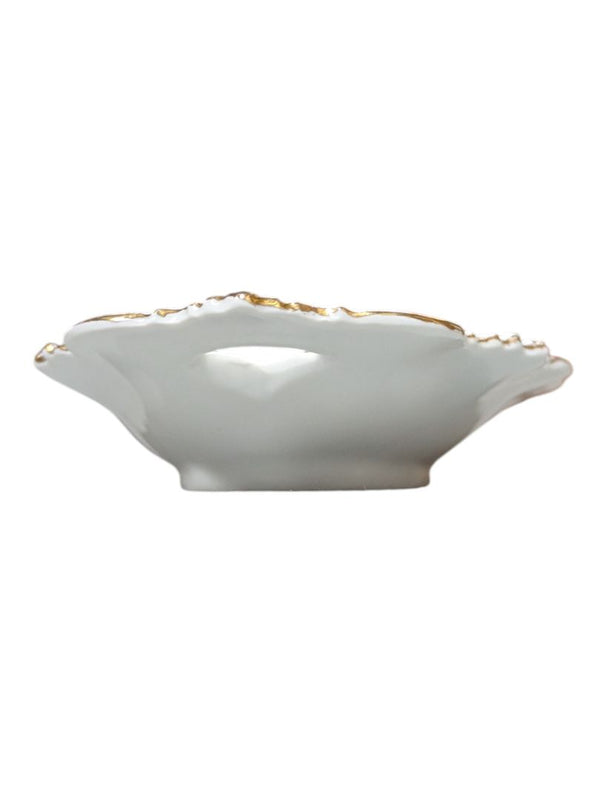 Verdici “Misty Morning” Fine Porcelain Oval Serving Platter