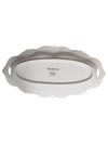 Verdici “Misty Morning” Fine Porcelain Oval Serving Platter