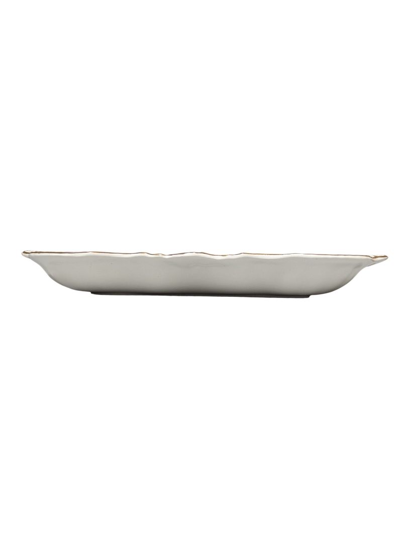 Old Foley “James Kent” Oval Serving Dish