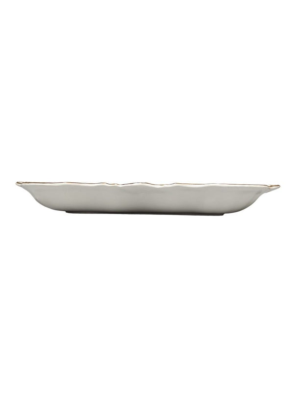 Old Foley “James Kent” Oval Serving Dish