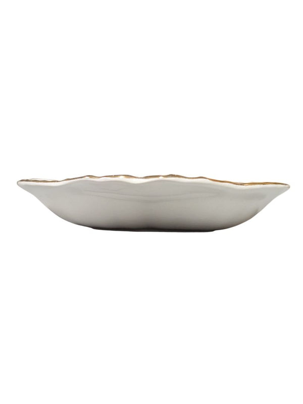 Old Foley “James Kent” Oval Serving Dish