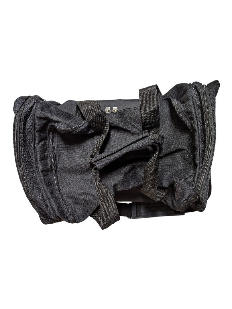 Outdoor Gear Black Duffel Bag with Shoulder Strap