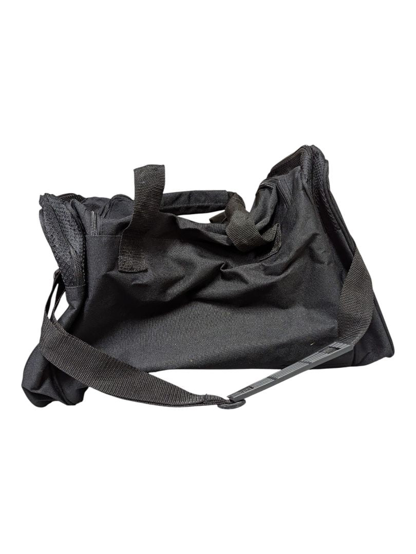 Outdoor Gear Black Duffel Bag with Shoulder Strap