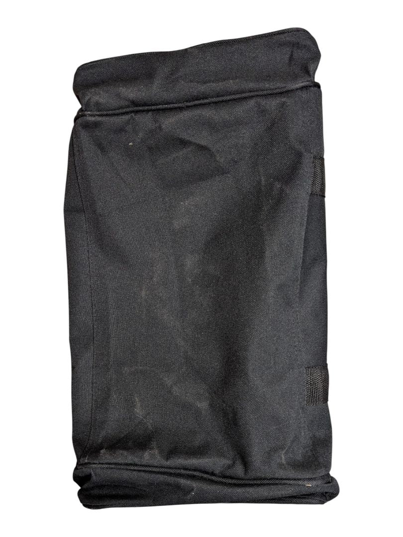 Outdoor Gear Black Duffel Bag with Shoulder Strap
