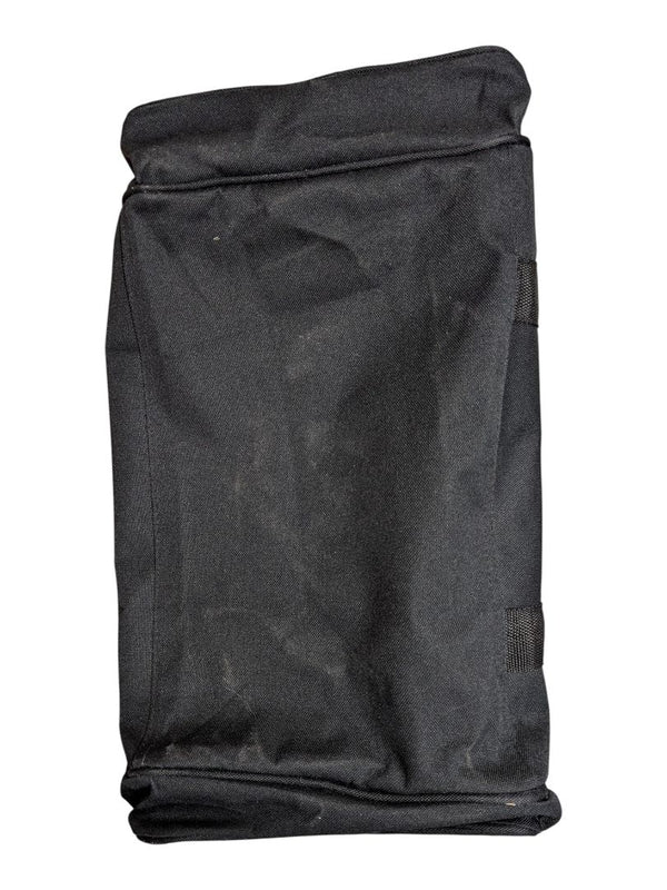 Outdoor Gear Black Duffel Bag with Shoulder Strap