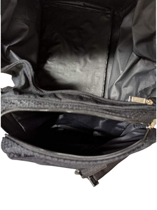 Outdoor Gear Black Duffel Bag with Shoulder Strap