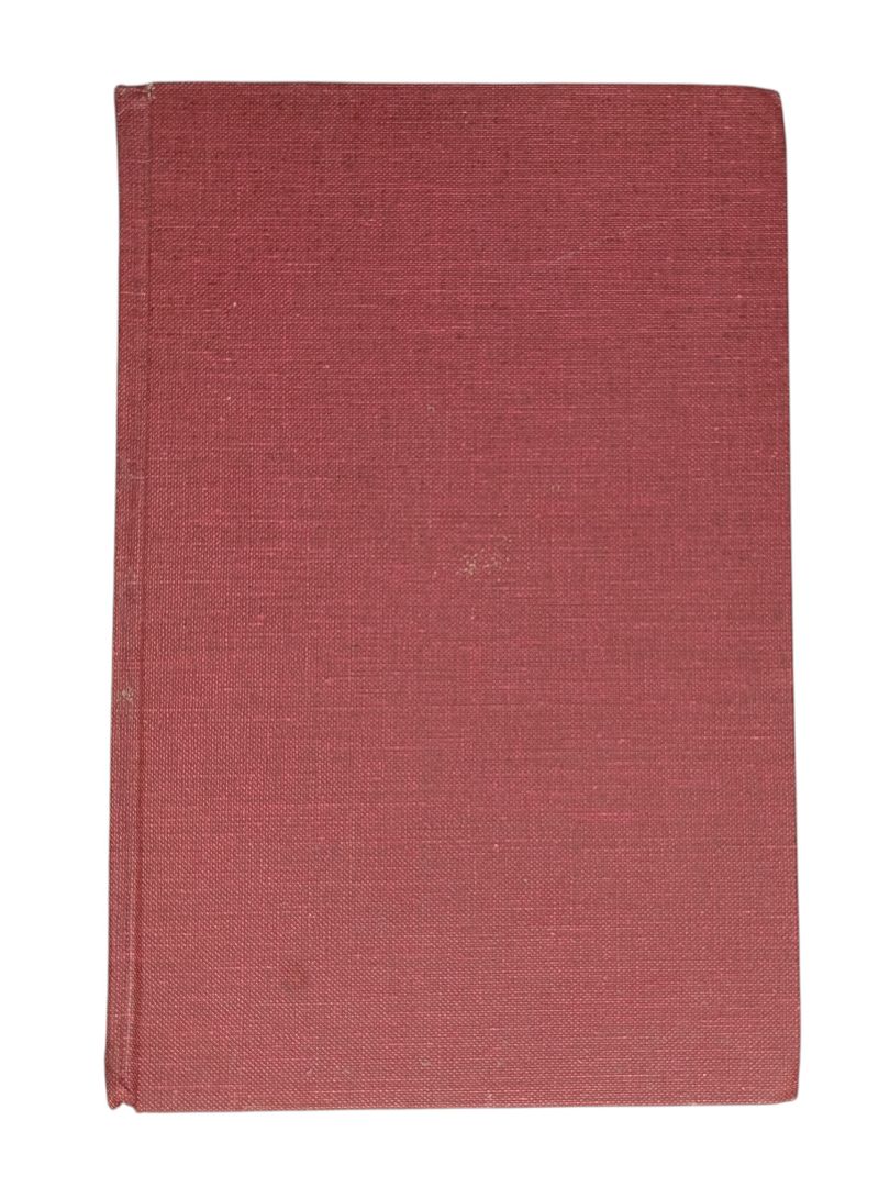 Max Braithwaite’s Ontario Hardcover