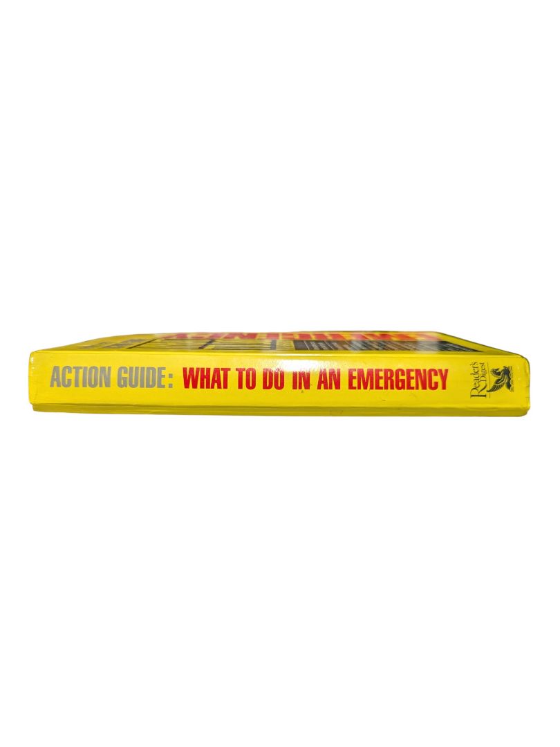 Reader’s Digest Action Guide: What to Do in an Emergency