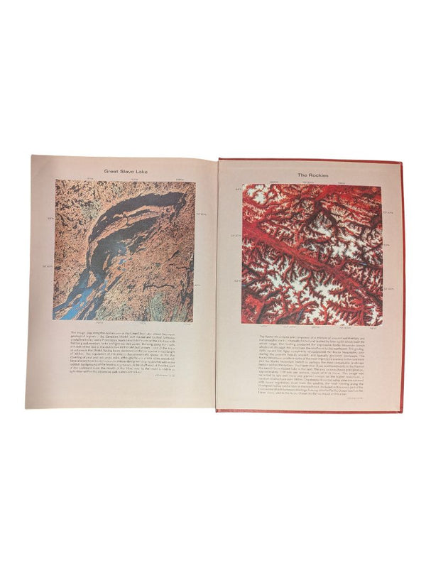 The Comprehensive Atlas of Canada and the World Hardcover