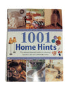 1001 Home Hints Illustrated Home Reference Book