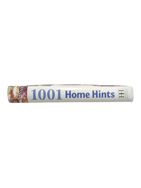 1001 Home Hints Illustrated Home Reference Book