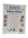 1001 Home Hints Illustrated Home Reference Book