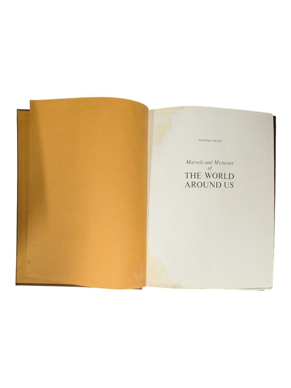 Reader’s Digest The World Around Us