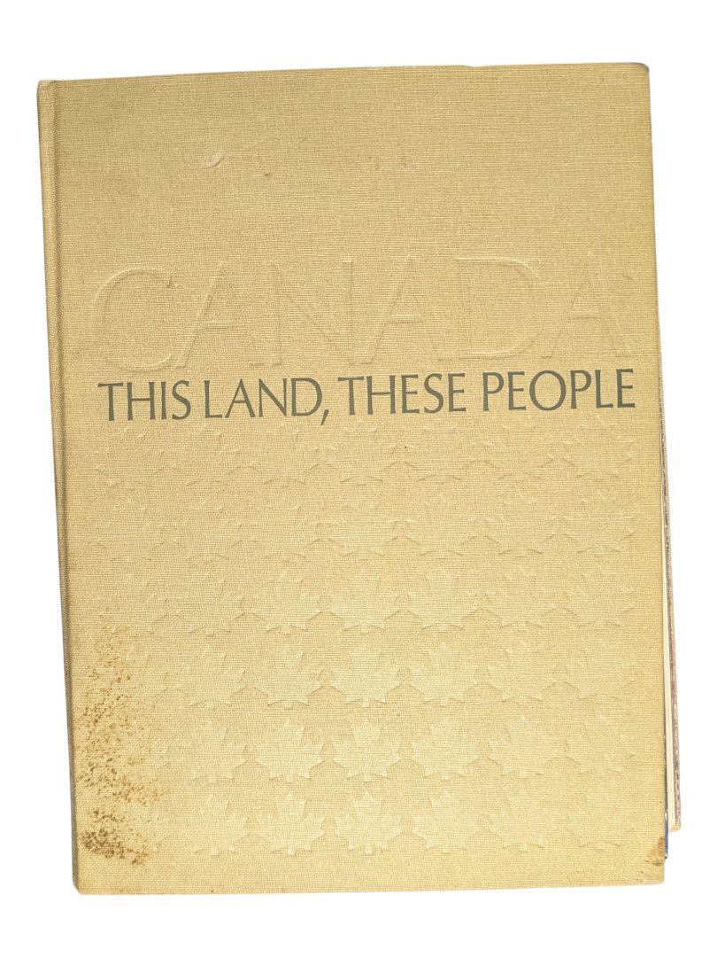 Reader’s Digest Illustrated Volume This Land, These People