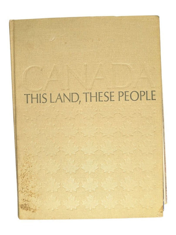 Reader’s Digest Illustrated Volume This Land, These People