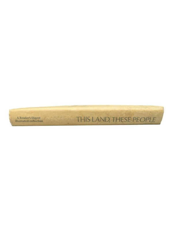 Reader’s Digest Illustrated Volume This Land, These People