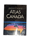 Reader’s Digest Atlas of Canada