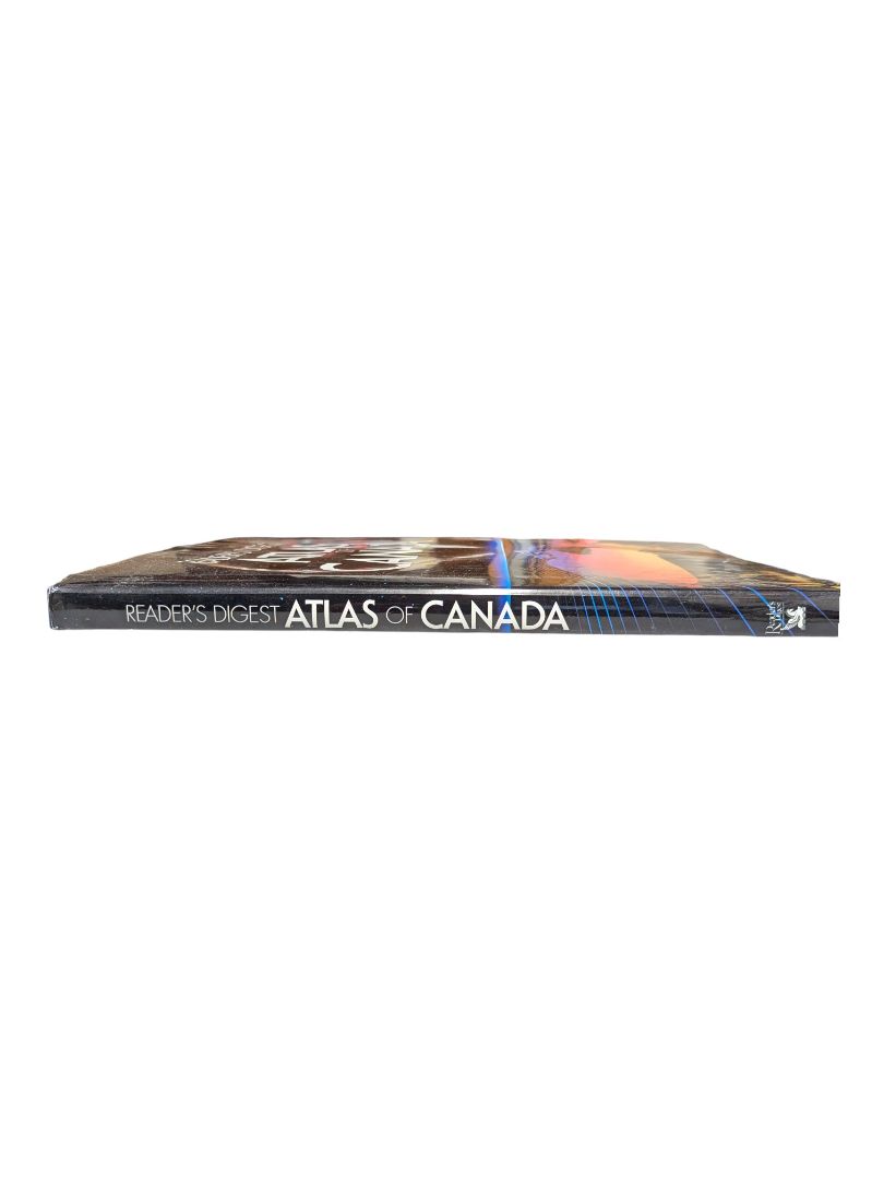 Reader’s Digest Atlas of Canada