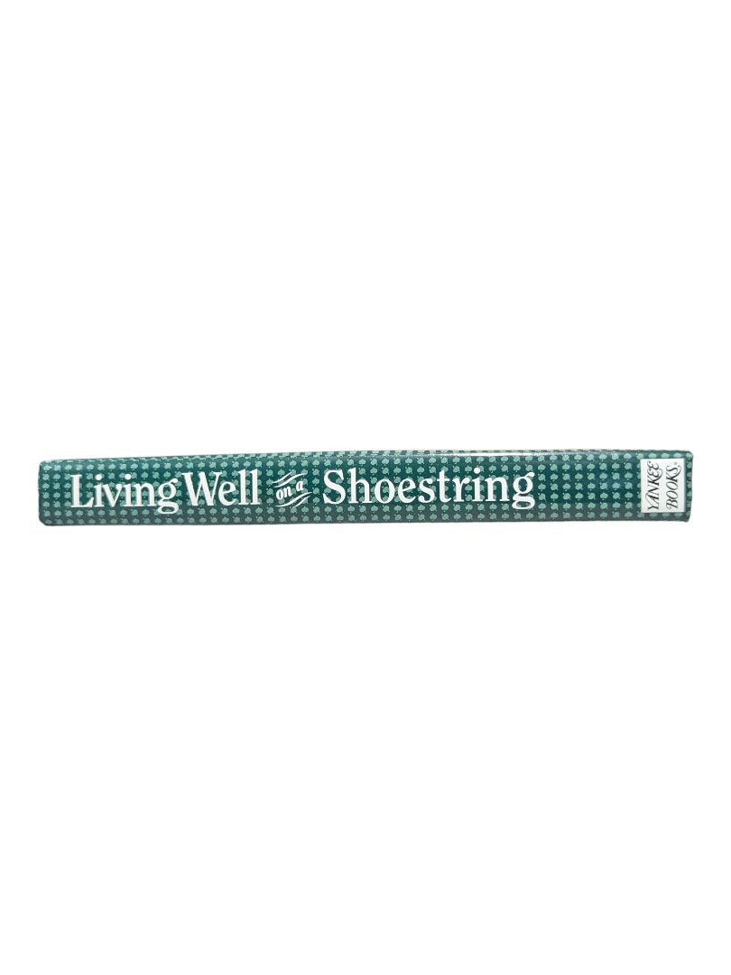 Living Well on a Shoestring Yankee Magazine